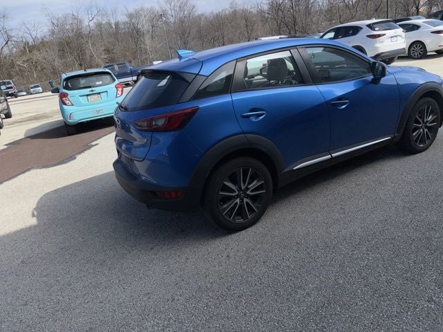 2016 Mazda Mazda CX-3 Grand Touring