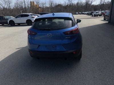 2016 Mazda Mazda CX-3 Grand Touring