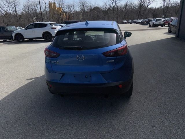 2016 Mazda Mazda CX-3 Grand Touring