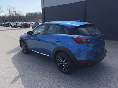 2016 Mazda Mazda CX-3 Grand Touring