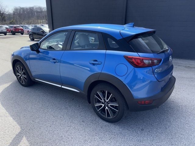 2016 Mazda Mazda CX-3 Grand Touring