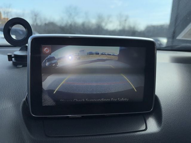 2016 Mazda Mazda CX-3 Grand Touring