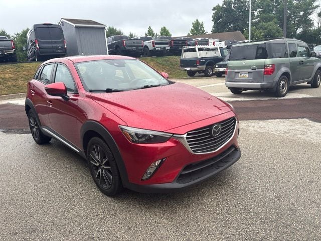 2018 Mazda Mazda CX-3 Grand Touring