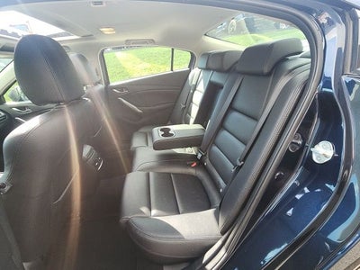 2015 Mazda Mazda6 i Touring