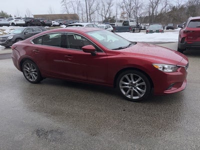 2014 Mazda Mazda6 i Touring