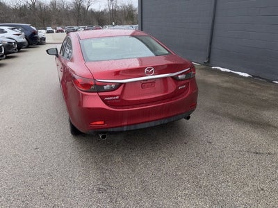 2014 Mazda Mazda6 i Touring