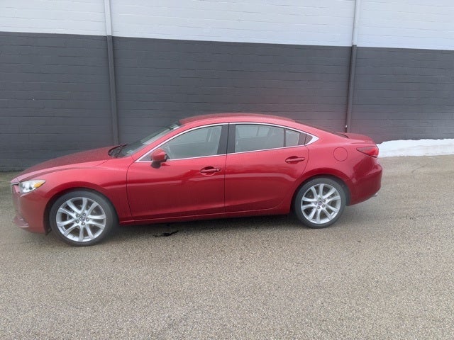 2014 Mazda Mazda6 i Touring