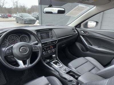 2014 Mazda Mazda6 i Touring