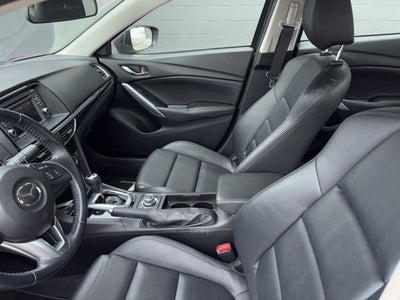 2014 Mazda Mazda6 i Touring