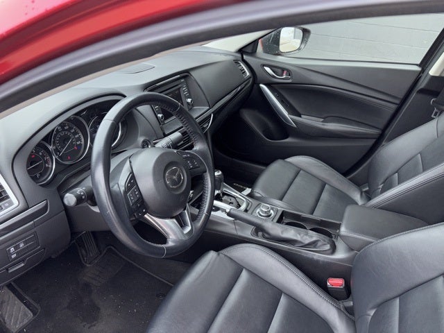 2014 Mazda Mazda6 i Touring