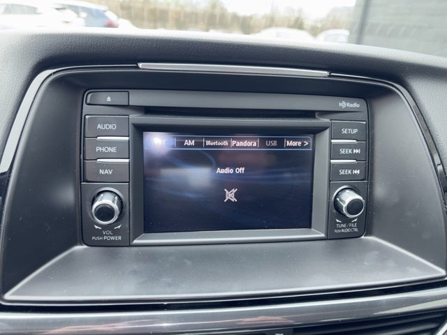 2014 Mazda Mazda6 i Touring