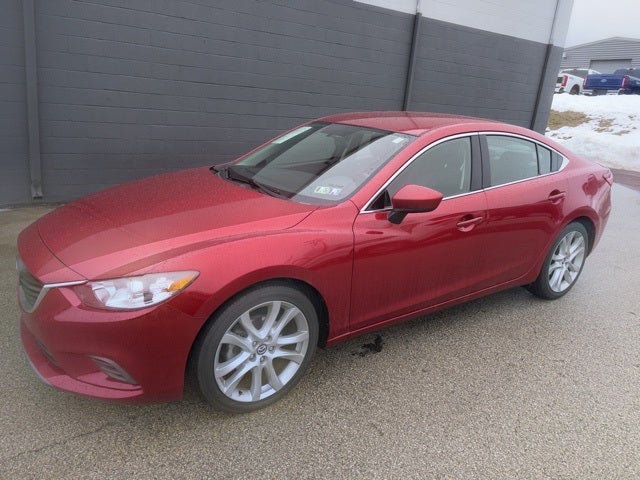 2014 Mazda Mazda6 i Touring