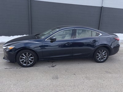 2018 Mazda Mazda6 Sport