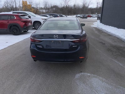 2018 Mazda Mazda6 Sport