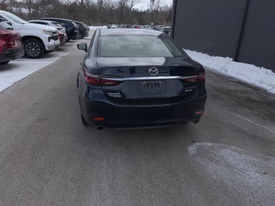 2018 Mazda Mazda6 Sport