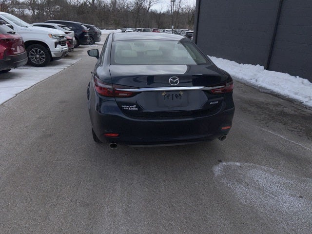 2018 Mazda Mazda6 Sport