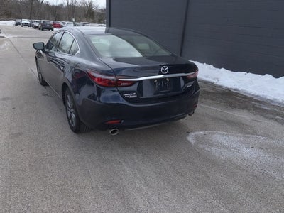 2018 Mazda Mazda6 Sport