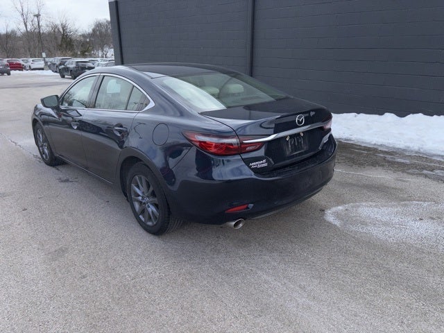 2018 Mazda Mazda6 Sport