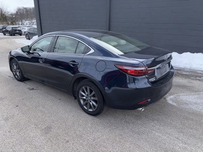 2018 Mazda Mazda6 Sport
