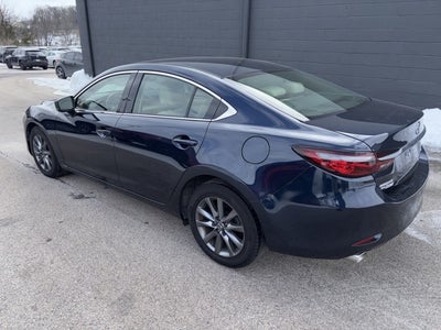 2018 Mazda Mazda6 Sport