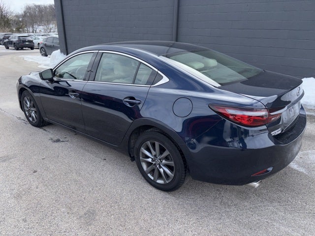 2018 Mazda Mazda6 Sport