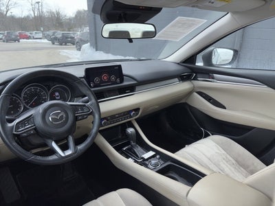 2018 Mazda Mazda6 Sport