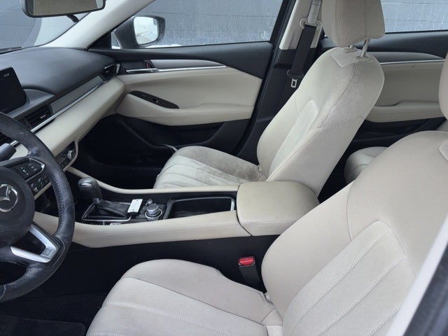2018 Mazda Mazda6 Sport