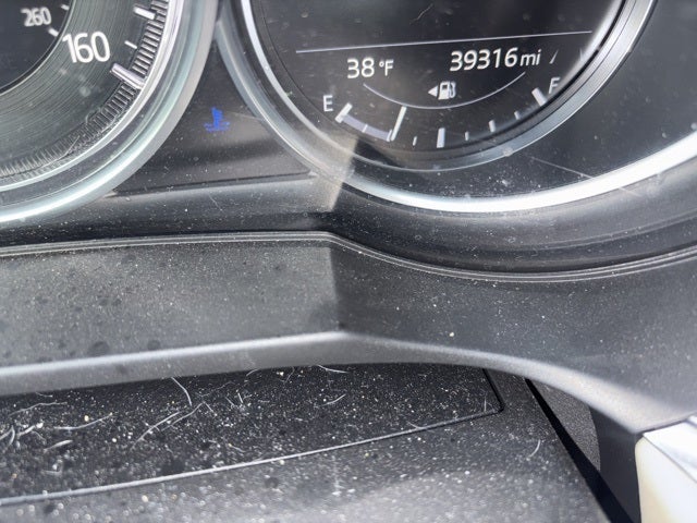 2018 Mazda Mazda6 Sport