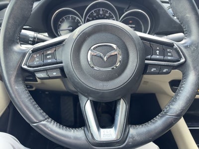 2018 Mazda Mazda6 Sport