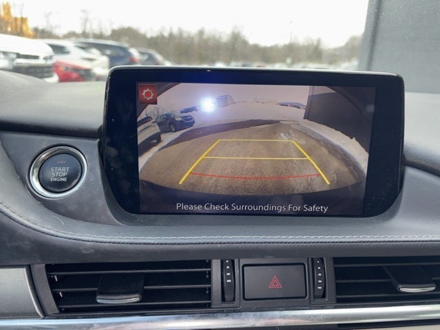 2018 Mazda Mazda6 Sport