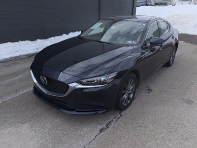 2018 Mazda Mazda6 Sport