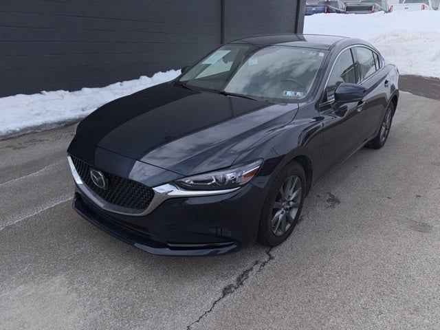2018 Mazda Mazda6 Sport