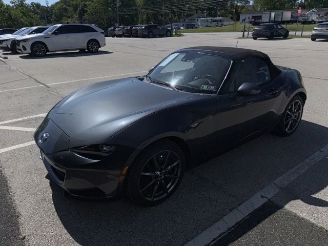 2016 Mazda Mazda Miata Grand Touring