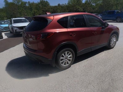 2013 Mazda Mazda CX-5 Touring