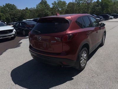 2013 Mazda Mazda CX-5 Touring