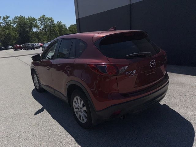 2013 Mazda Mazda CX-5 Touring