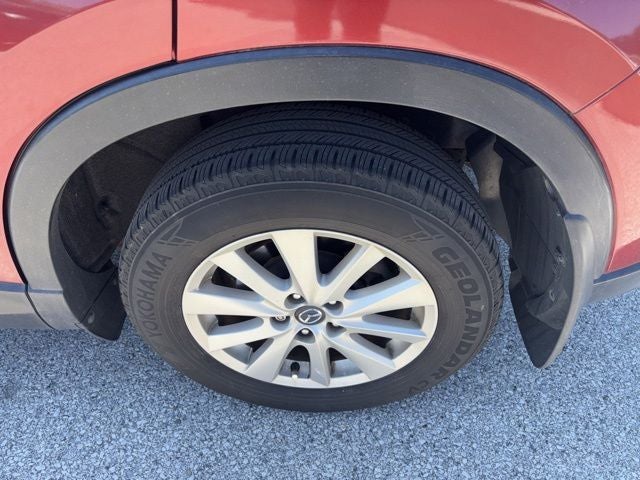 2013 Mazda Mazda CX-5 Touring