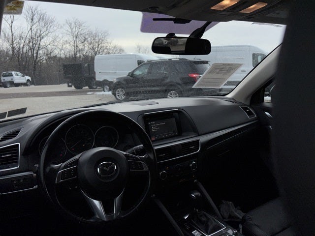 2016 Mazda Mazda CX-5 Grand Touring