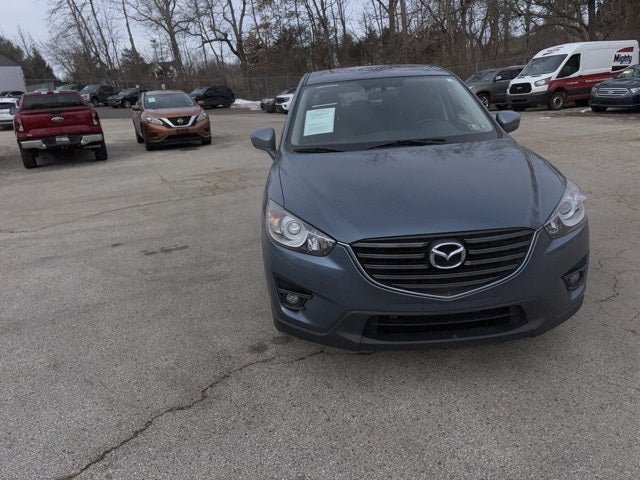 2016 Mazda Mazda CX-5 Grand Touring
