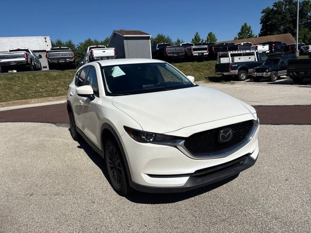 2020 Mazda Mazda CX-5 Touring