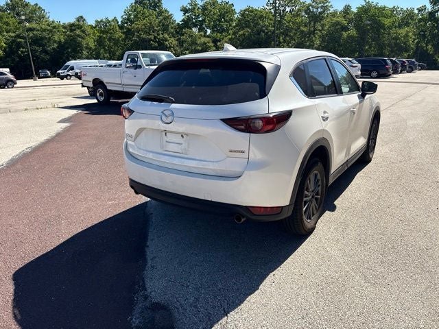 2020 Mazda Mazda CX-5 Touring
