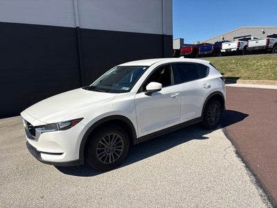 2020 Mazda Mazda CX-5 Touring