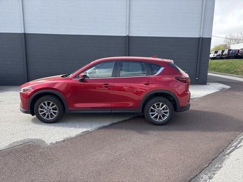 2023 Mazda Mazda CX-5 2.5 S