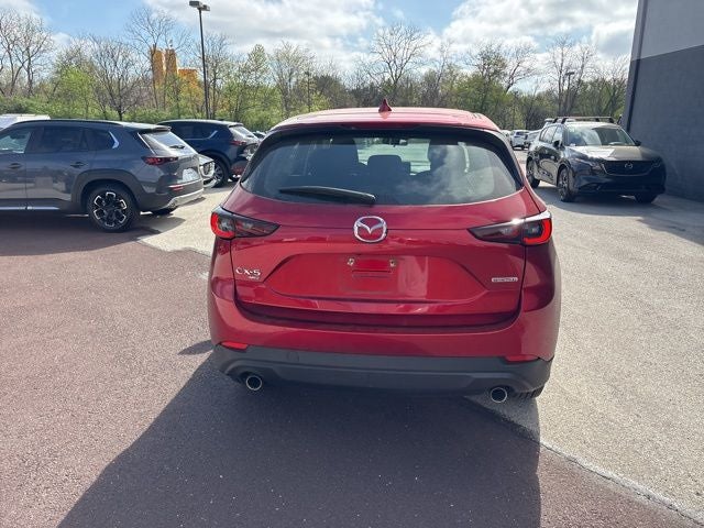 2023 Mazda Mazda CX-5 2.5 S