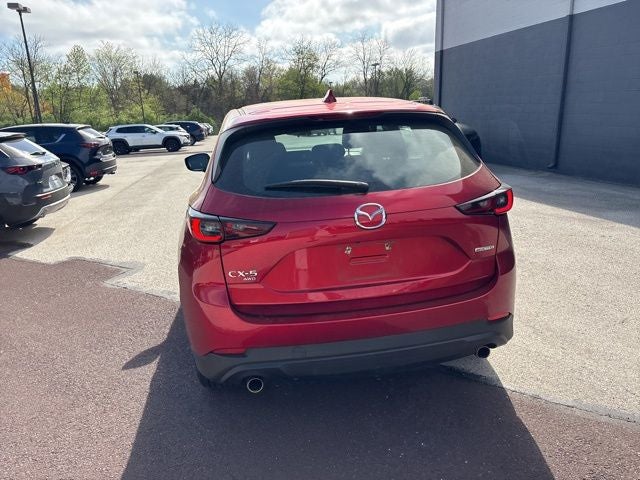 2023 Mazda Mazda CX-5 2.5 S