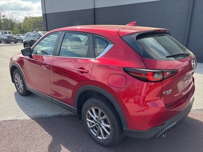 2023 Mazda Mazda CX-5 2.5 S