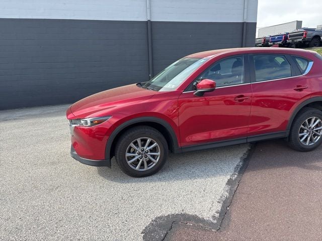 2023 Mazda Mazda CX-5 2.5 S