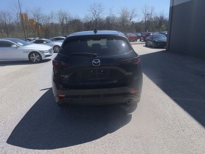 2023 Mazda Mazda CX-5 2.5 Turbo