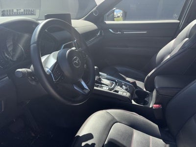 2023 Mazda Mazda CX-5 2.5 Turbo