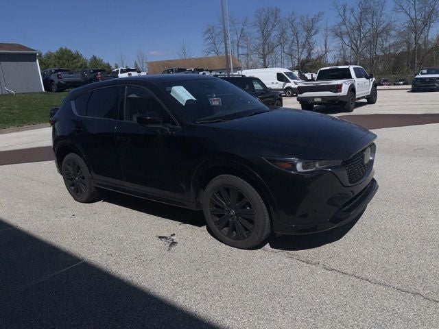 2023 Mazda Mazda CX-5 2.5 Turbo